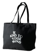 Load image into Gallery viewer, &quot;Be Kind&quot; Tote
