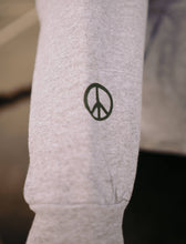 Load image into Gallery viewer, &quot;Teach Peace&quot; Hoodie
